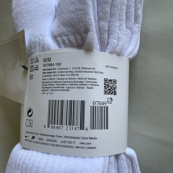Authentic Nike socks for men - Picture 3 of 4